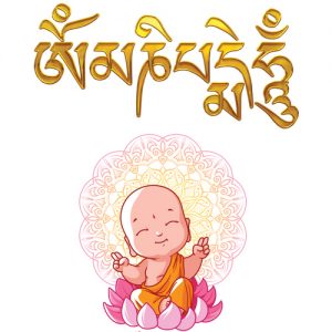 Om Mani Padme Hum...