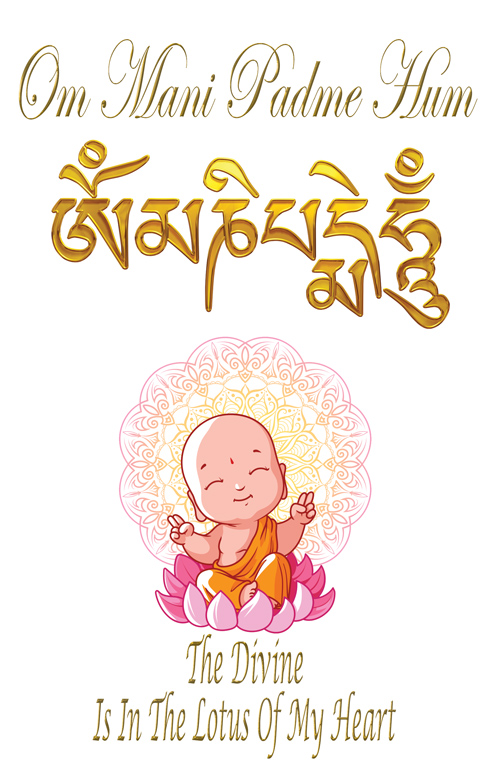 Om Mani Padme Hum...